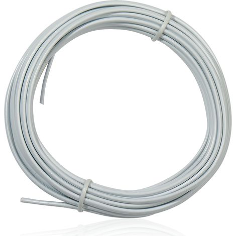 Flaches Telefonkabel - 25 m