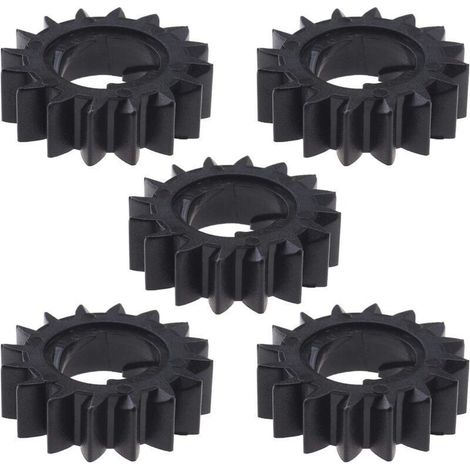 5pcs Pignon de Démarreur à 16 Dents Compatible pour B&S 693059 695708 280104
