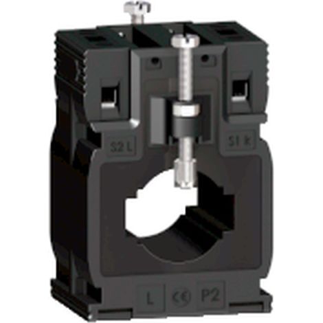 SCHNEIDER 400 :5A Stromwandler, ideal für präzise elektrische Messungen.