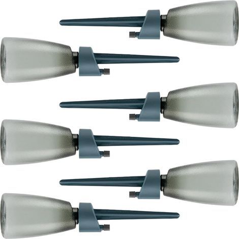 Spikes 6 Stück Pflanzen Gießkanne Für Flaschen Langsame (1/5)
