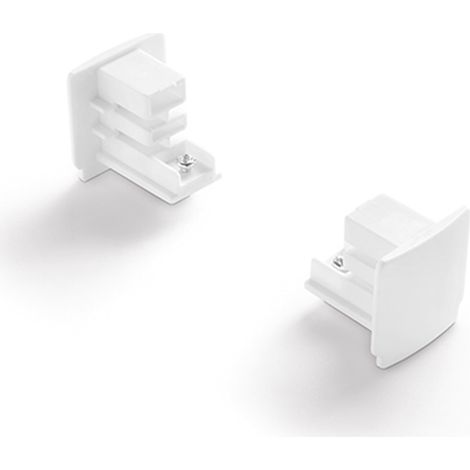Tappo Di Chiusura Per Il Sistema Binario Di Illuminazione Bianco