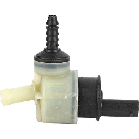 Electrovanne de purge de canister 06E906506A, pièce de rechange compatible Audi A3 A4 A5 A6 A8 Q7 (1/5)