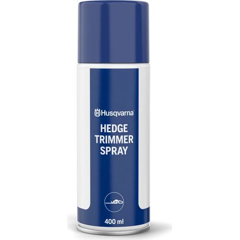 Graisse en spray HUSQVARNA 400 ml pour taille-haies et sécateurs – ORIGINAL