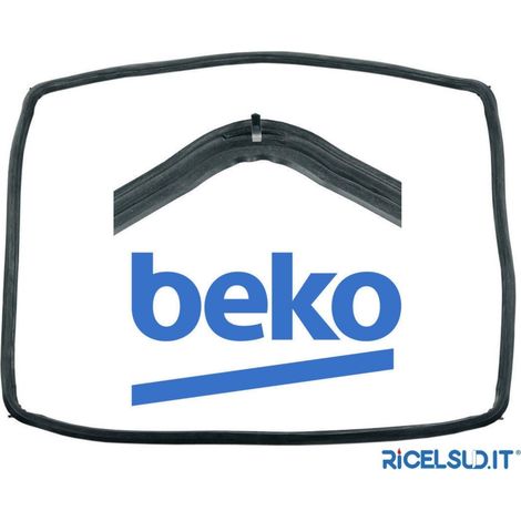 GUARNIZIONE PORTA FORNO BEKO 255440101   MM 440 x 335 mm  NO ORIGINALE  COD 100 (1/4)