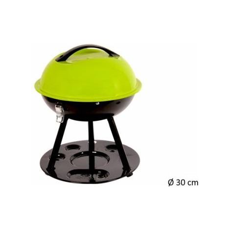 Barbecue à charbon de table ø 30 cm