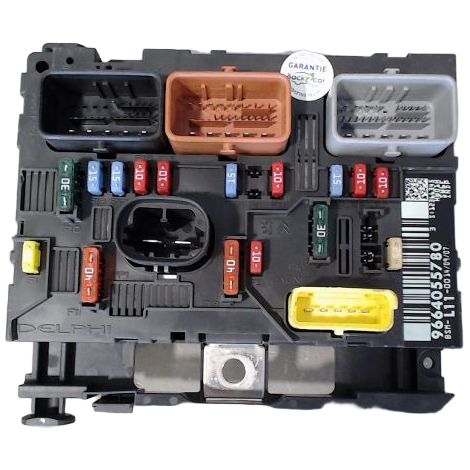 [PRODUIT D'OCCASION] Boite A Fusibles PEUGEOT 207 ♻️ Ref Oe. Bsml1100 - Garantie à vie (1/5)
