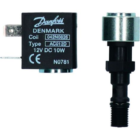 Ersatzteilset Magnetventil PZ für 15VAC