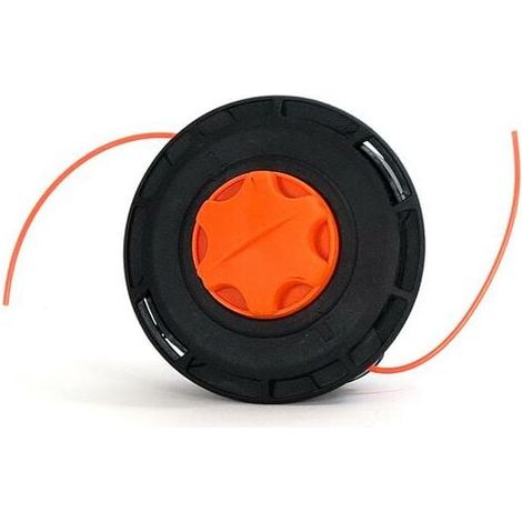 For FUXTEC Tête de coupe double fil EASY FIT - débroussailleuse et outils multifonctions
