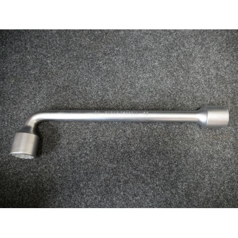 Clé à pipe 12 pans 32mm acier chromé non-isolée GS141-32