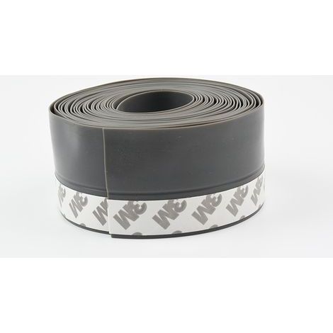 CSPARKV 1m x 45mm, Bas de porte adhésif en silicone (1/3)