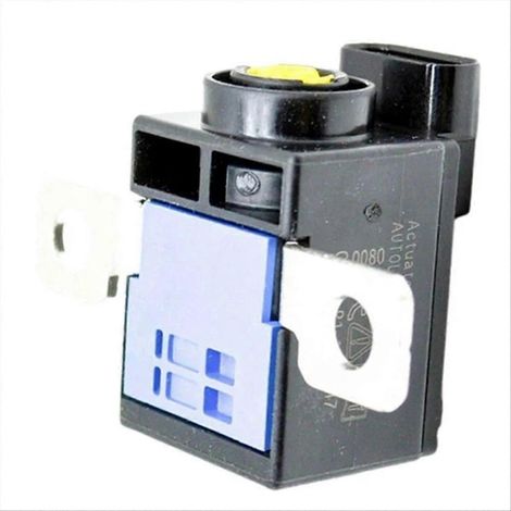 A0009822904 Protection contre les surcharges de batterie, fusible de coupure d'alimentation pour batteries CS Classe W177 W247 (1/5)