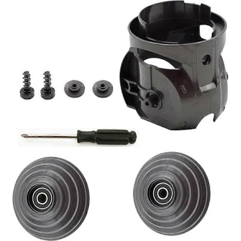 Pour V10 V11 V15 G5 aspirateur 100W High Torque V-Ball de rechange roue pièce - aspirateur tête de brosse pièces (1/5)