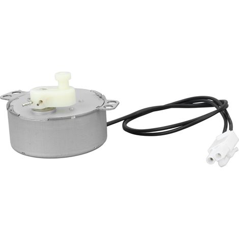 Moteur pour retourneur d'œufs 4W, moteur de retourneur d'œufs pour incubateur pour poules, canards, oies et autres oiseaux, 220-240 V (1/5)