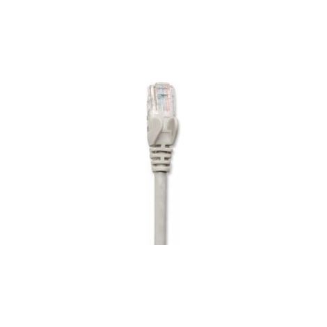 Intellinet 334112 RJ45 Patchkabel CAT 6 U/UTP 2.00 m Grau 1 St. (1/2)