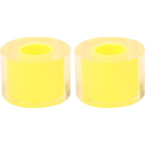 2 pièces Ruban Film Protecteur 50mm Anti-rayures pour Bijoux et Montres (1/5)
