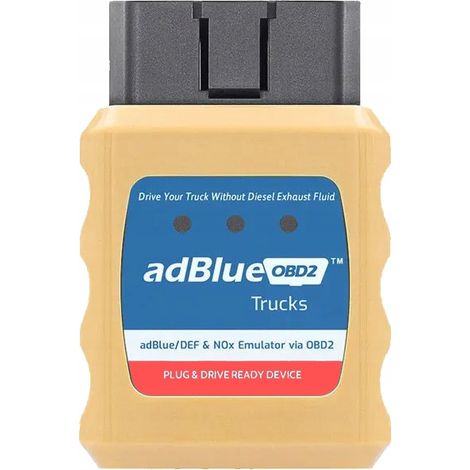 Emulatore OBD2 per DAF ad blue NOX euro 5 euro 4 Ad blueOBD2 DEF SCR TIR (1/4)