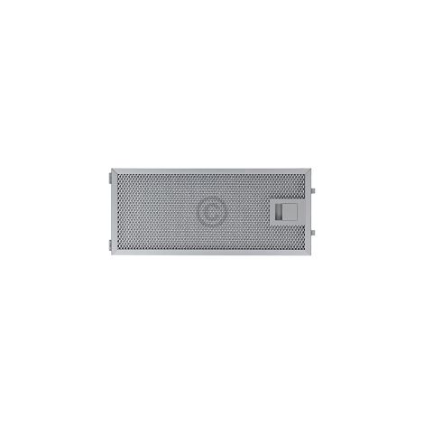 Filtro de grasa 250 x 110 mm para campana extractora BOSCH 11022470