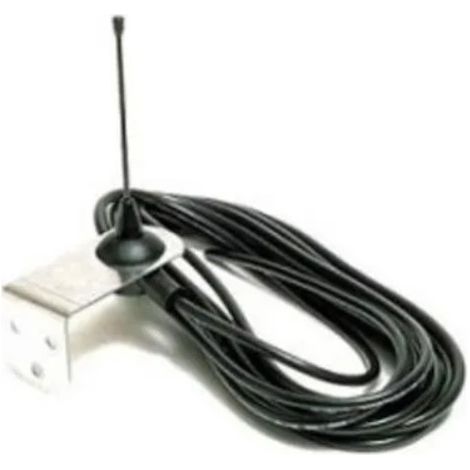 Genius – Antenne terrestre 868 MHz – Portée radio améliorée – Câble coaxial 5 m – Installation extérieure ou sur lampe clignotante (1/6)