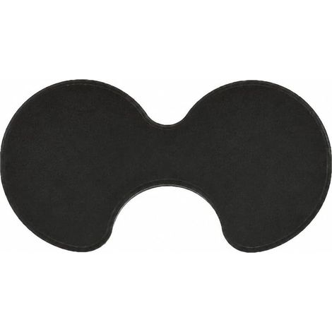 Patins antidérapants en caoutchouc pour meubles et chaises, (1/5)
