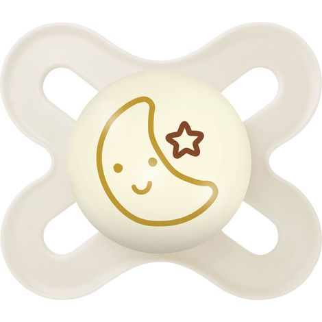 MAM - Original Start Night Silk - Neutral - 0-2 months