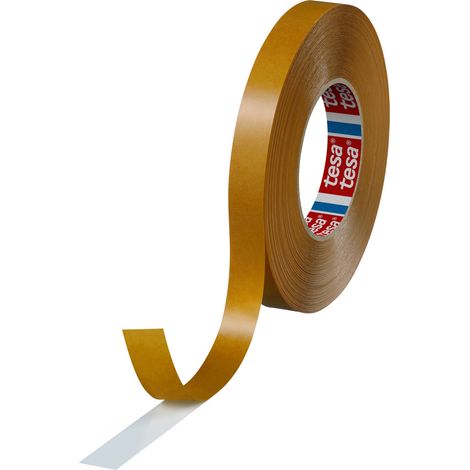 tesa  04970-00150-00 Doppelseitiges Klebeband tesafix® 4970 Weiß (L x B) 50 m x 19 mm 1 St. (1/5)