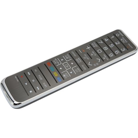 Télécommande universelle compatible Samsung UE40C7000WW et UE46C7000WW, modèle BN59‑01054A (1/5)