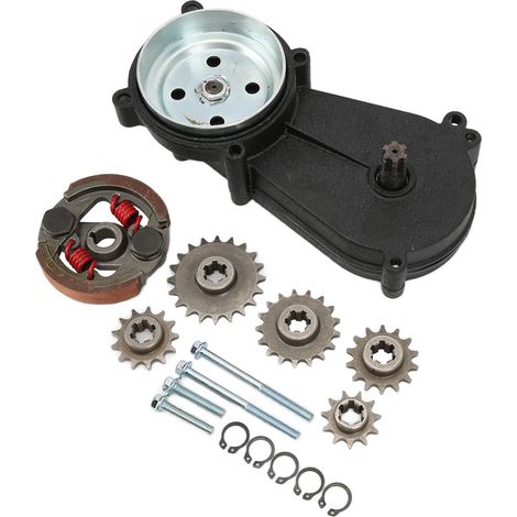 Kit de Transmission de Remplacement pour Moteur 43cc 47cc 49cc 2 Temps Mini Moto Scooter Quad (1/5)
