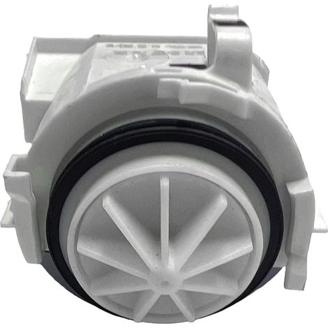 eRicambi®, Pompa di Scarico Acqua per Lavastoviglie, Compatibile con Bosch Siemens Neff, Dimensioni: 66x60x38 (mm) Ventola Ø 41(mm) 230V 50Hz 631200 Copreci (1/5)
