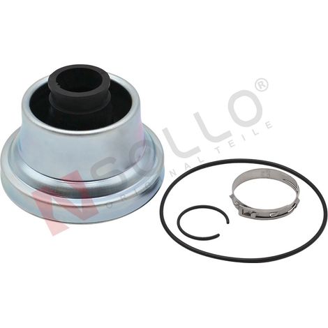 Sollo Manschettensatz Gelenkwelle für VW 5N0521101C 5N0521101E 5N0521101M hinten für TIGUAN Q3