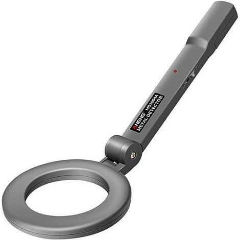 Détecteur de métaux portable haute sensibilité pour salle d'examen, instrument de détection pour téléphones portables (1/5)