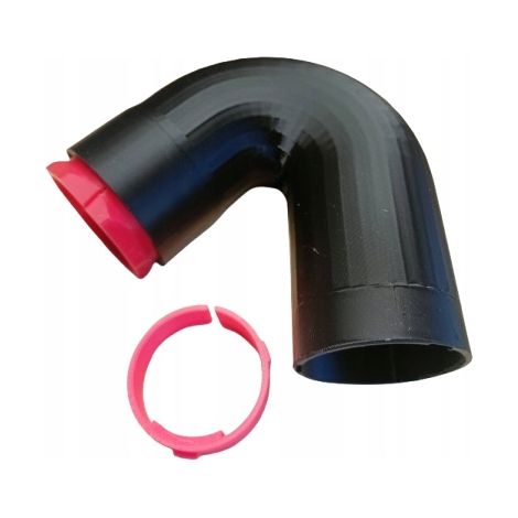 Adapterwinkel 135° Bosch GKT 55 GCE Tauchsäge - STARMIX Staubsauger (1/5)
