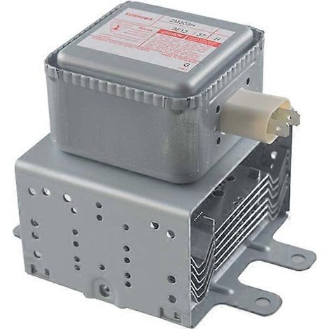 Tube de remplacement pour four à micro-ondes magnétron Inverter refroidi par air 2M303H 1080W ( ) (1/5)