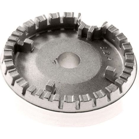 TETE DE BRULEUR SR DIFENDI POUR CUISINIERE HIGHONE - 37011403