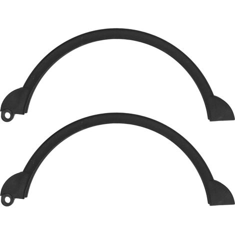 Lot de 2 colliers de serrage de rechange pour filtre à sable 152165 1521656, ensemble de serrage de 1-1/2 pouce pour filtre à sable de piscine et spa (1/5)