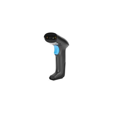 Lecteur de codes-barres sans fil QR Code LED Bluetooth pour Android/Windows YHD-6200DW (1/5)