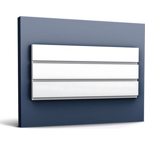Orac Decor W116-box MODERN BAR XL 1 Box 6 pieces 3d wall panel 12 m