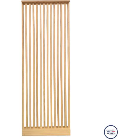 Forestea – Cloison amovible en kit 2500 x 800 mm – Finition décorative soignée – Pour structurer les espaces intérieurs (1/5)