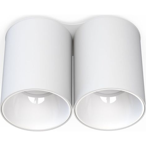 Faretto soffitto Nowodvorski Eye Tone 8088 bianco GU10 (1/2)