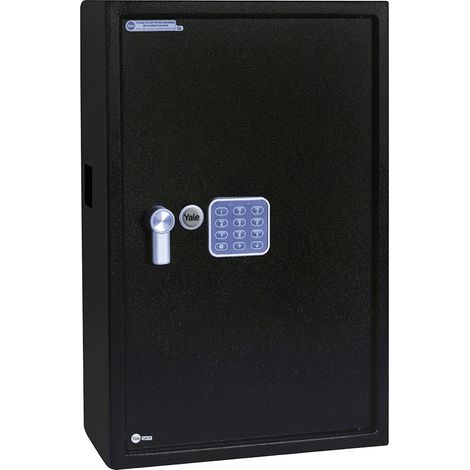Yale Elektronischer Schlüsselkasten 100 Haken - mit Tastenfeld (1/5)