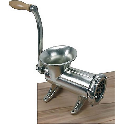 MAQUINA PICAR CARNE MANUAL N. 12