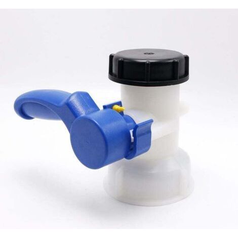 PA Aiperq Vanne pour cuve IBC 2'' 60 mm (1/4)