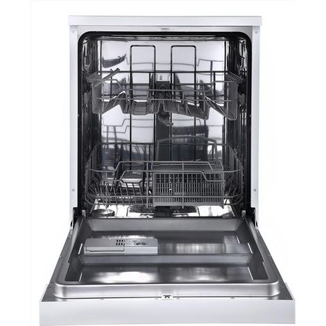 Midea MFD60S131W-IT. Posizionamento dell'apparecchio: Libera installazione, Dimensione: Dimensione massima (60 cm), Colore della porta: Bianco. Numero di coperti: 13 coperti, Classe ... - MFD60S131WIT (1/3)