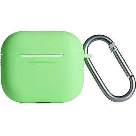 Beline AirPods Silikonhülle AirPods 3 grün/grün
