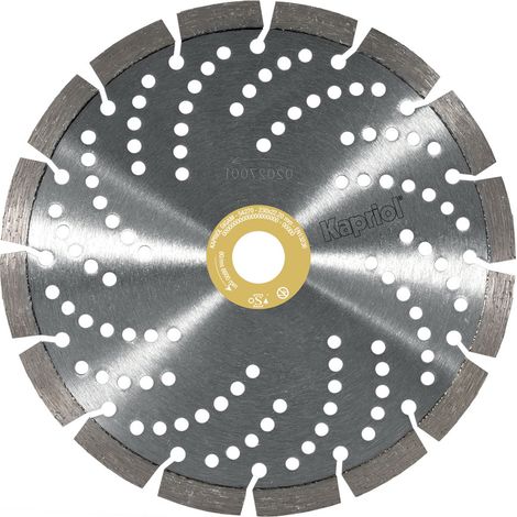 DISCO DIAMANTATO POWER PRO LASER PIETRA GRANITO CEMENTO Ø230mm FLEX KAPRIOL