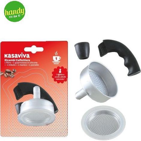 Ricambi Caffettiera Kasaviva 1 Tazza