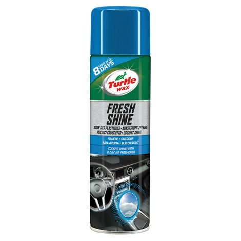 lucida cruscotto con profumazione intensa turtlewax outdoor 500ml