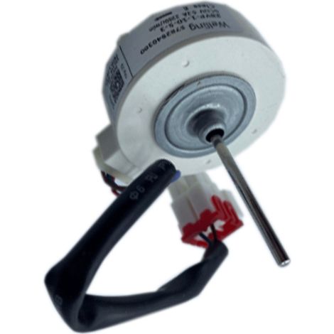 Ersatzteil - Ventilatormotor -  -
