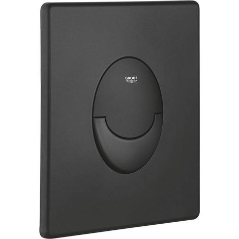 Grohe Skate Air placa de descarga negro mate (1/5)