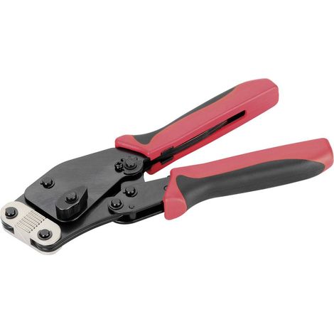 Cimco FLEXI-CRIMP PRO 101945 Pince à sertir pour embouts de câble 0.5 à 16 mm² (1/4)