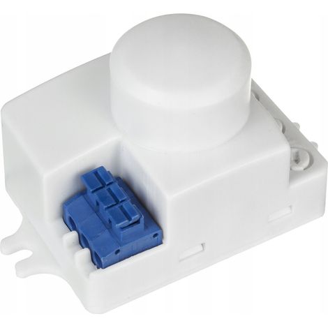 Dispositivo de control mac-lean mce323 intensidad de luz ajustable detección 10 m (1/3)